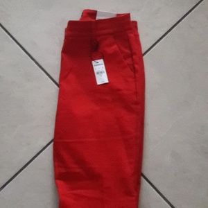 EXPRESS MIDRISE COLUMNIST IN RED